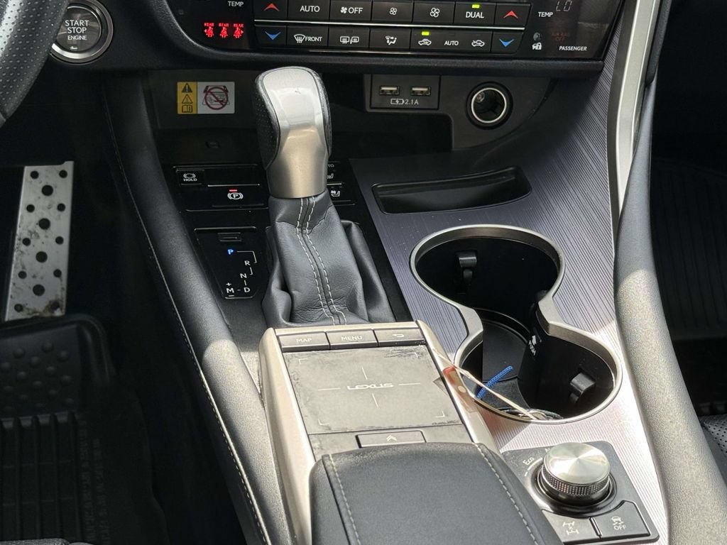 Used 2022 Lexus RX 350 F Sport AWD/4WD image 19