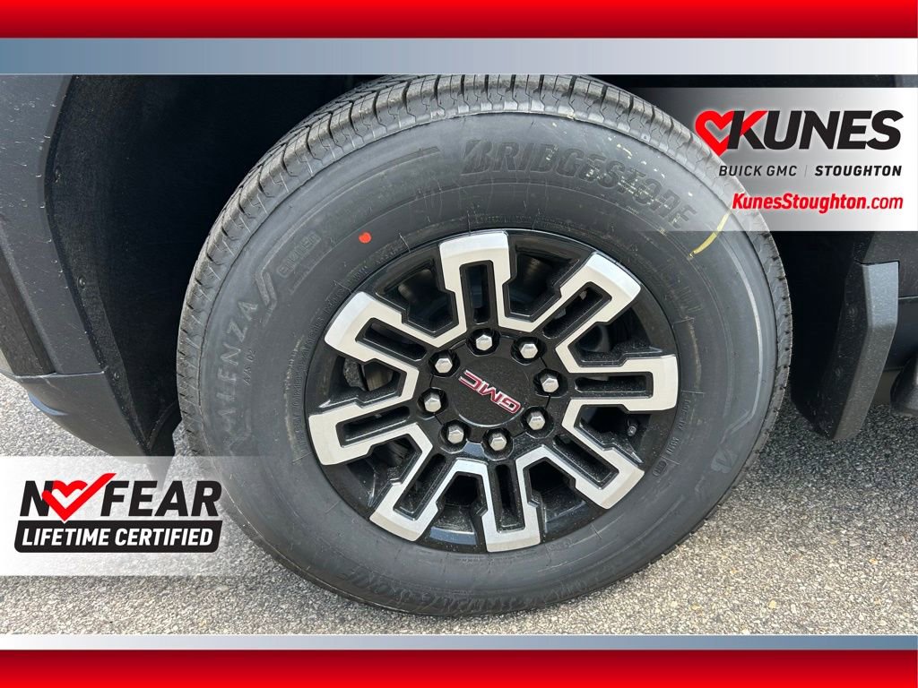 New 2026 GMC Sierra EV Elevation AWD/4WD image 18