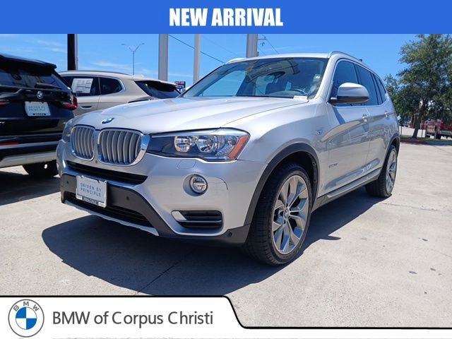 Used 2017 BMW X3 sDrive28i RWD image 3