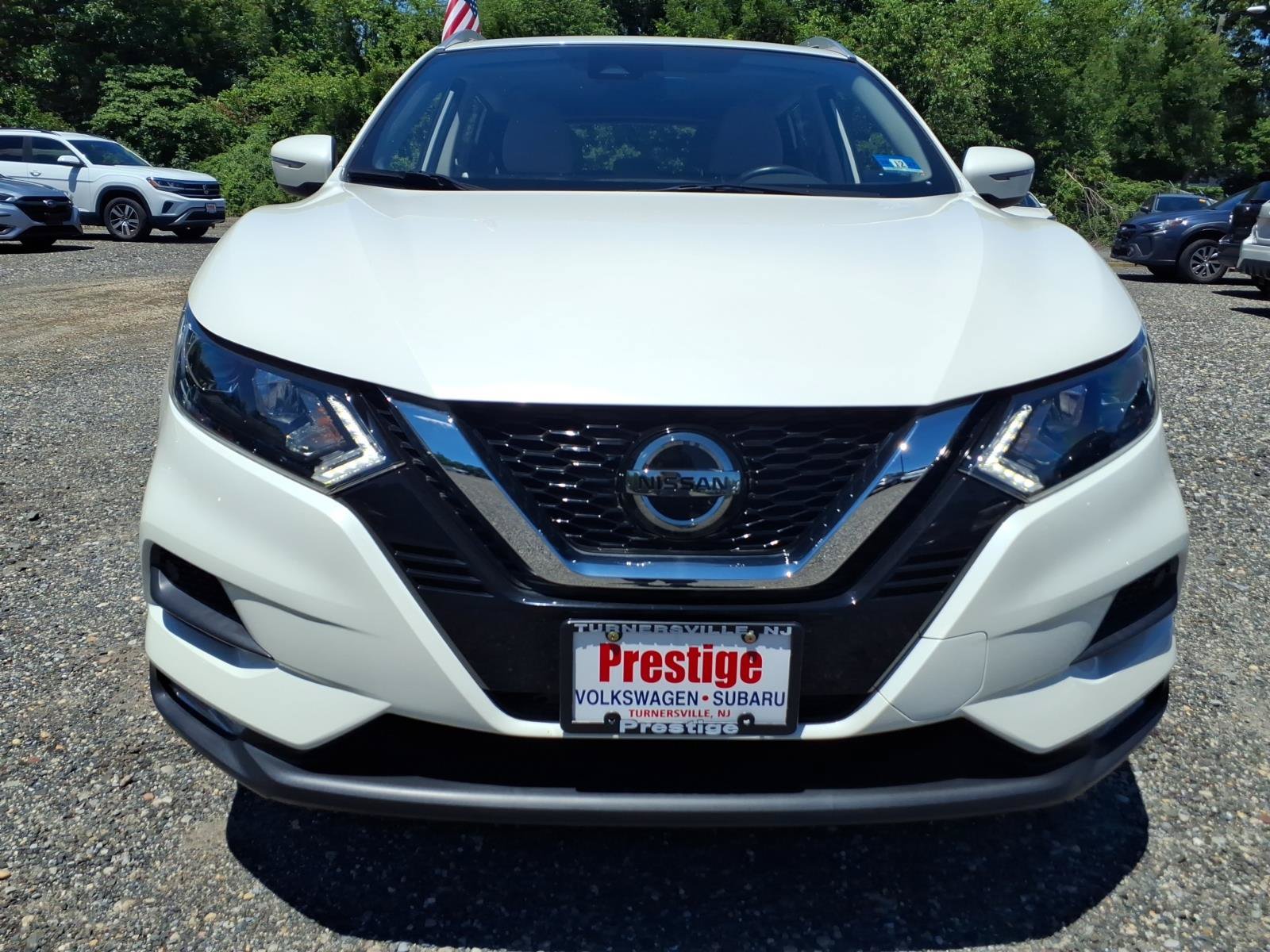 Used 2020 Nissan Rogue Sport SV w/ All-Weather Package AWD/4WD image 6