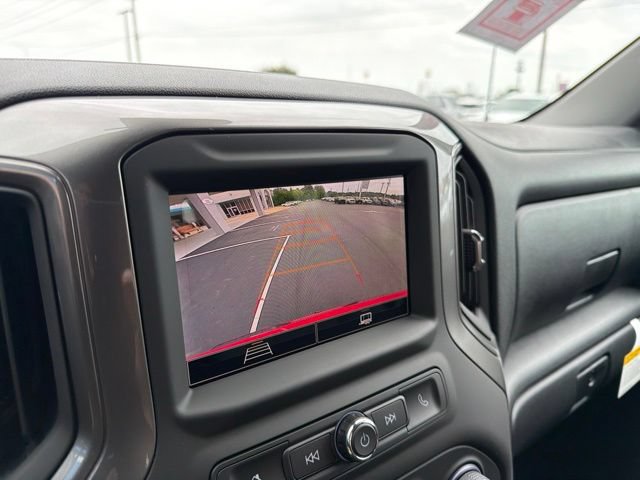 New 2026 Chevrolet Silverado 1500 Custom AWD/4WD image 19