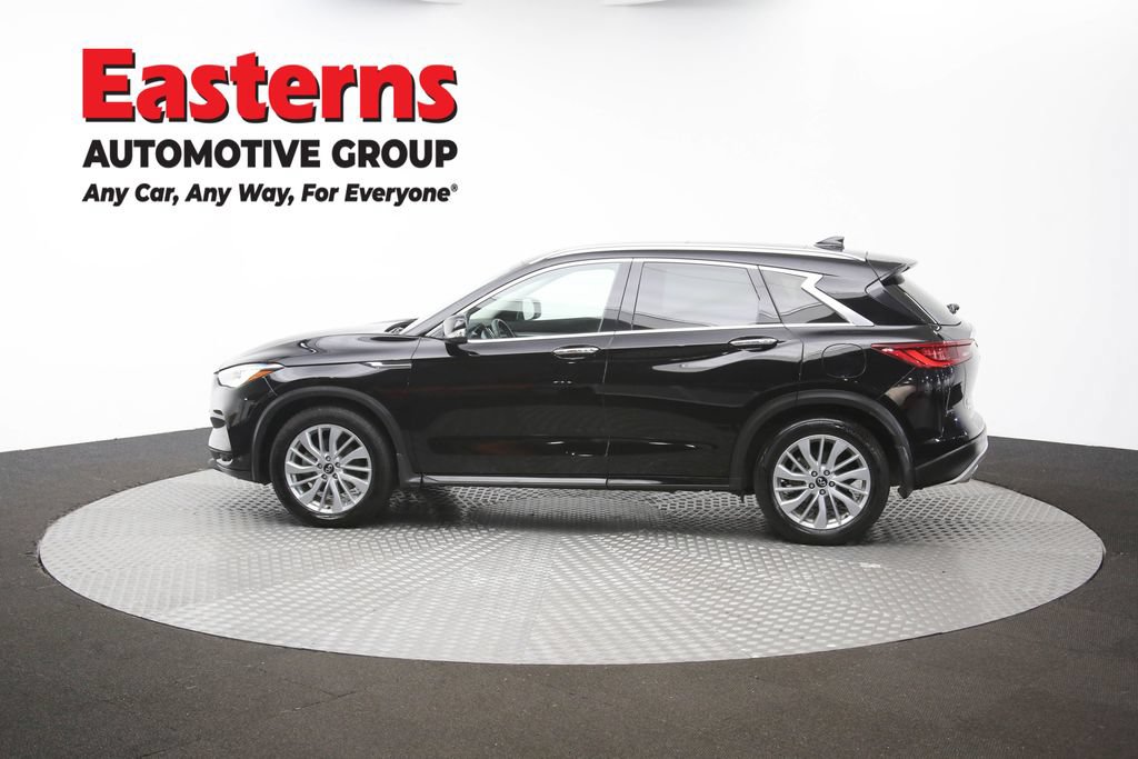 Used 2023 INFINITI QX50 Luxe AWD/4WD image 63