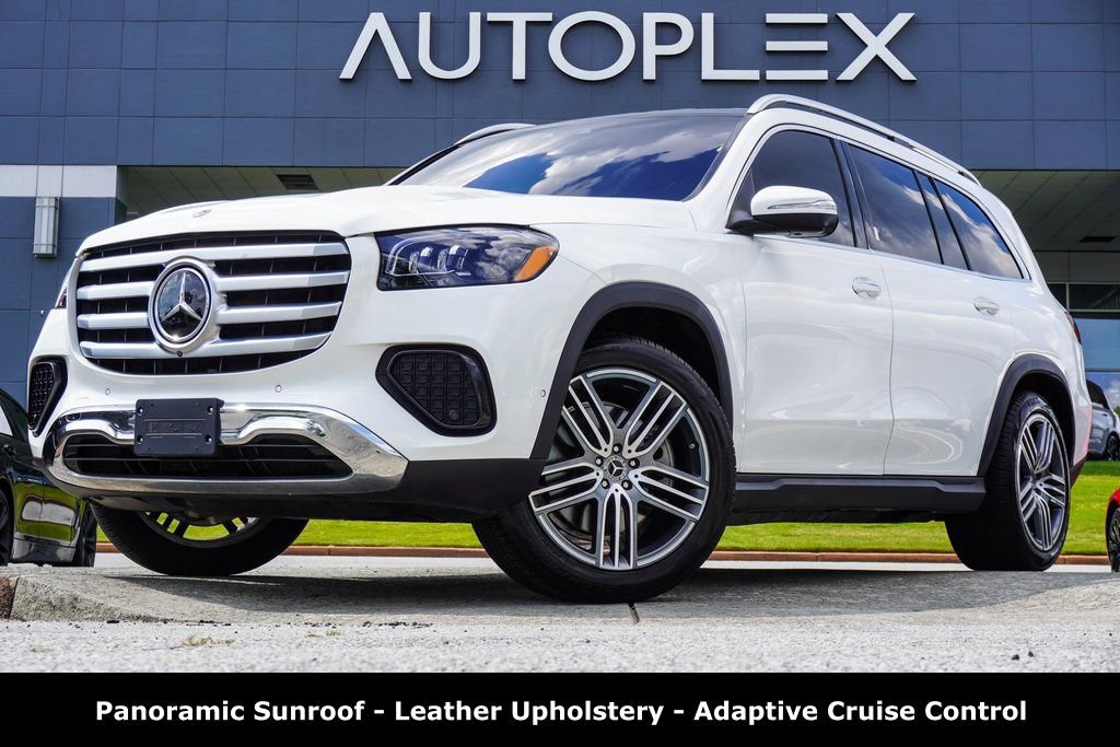 Used 2024 Mercedes-Benz GLS 450 4MATIC