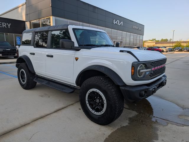 Used 2026 Ford Bronco Badlands w/ Sasquatch Package