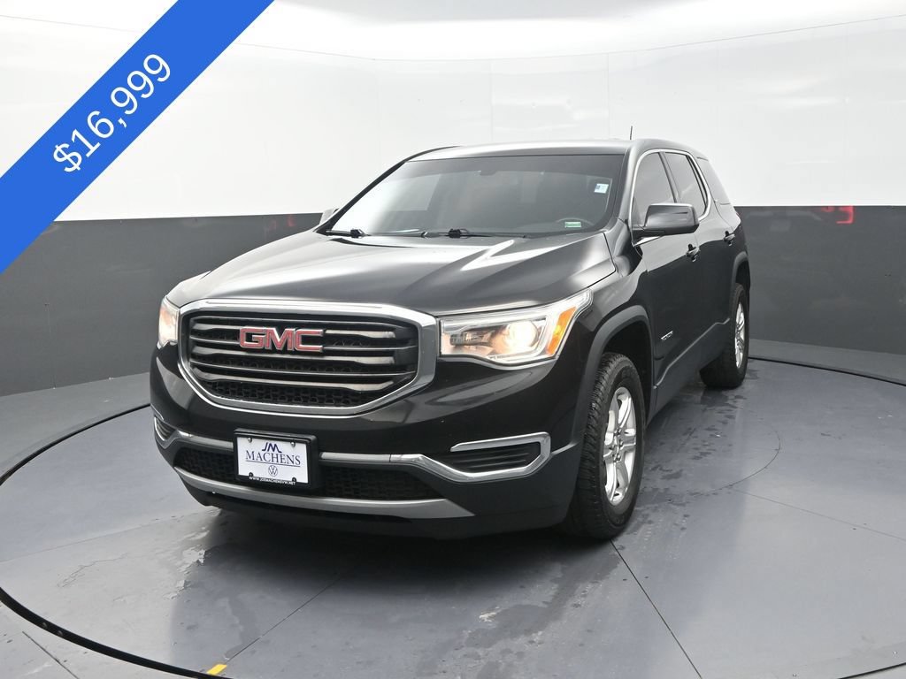 Used 2019 GMC Acadia SLE AWD/4WD image 4