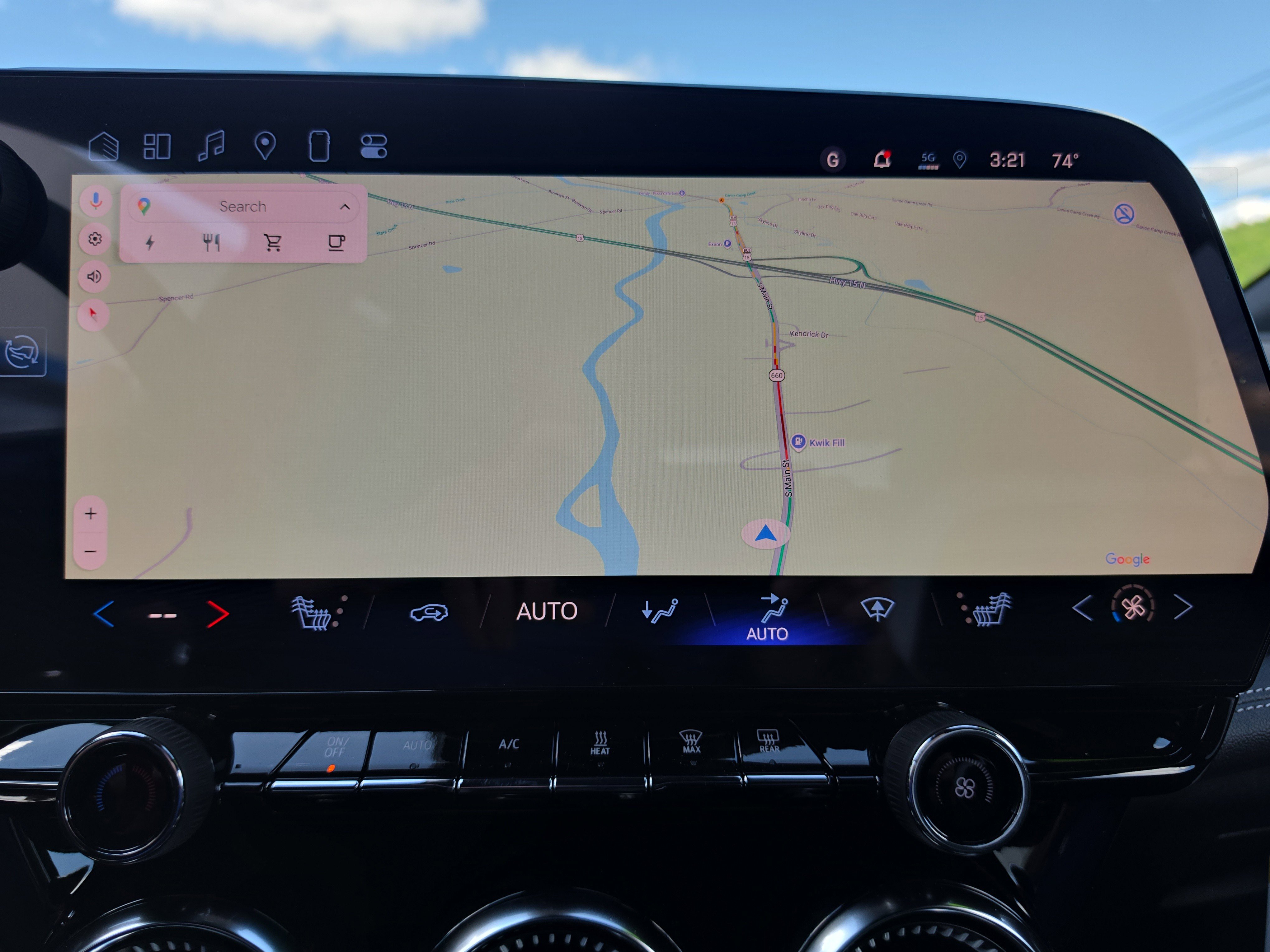 New 2025 Chevrolet Blazer EV LT AWD/4WD image 30