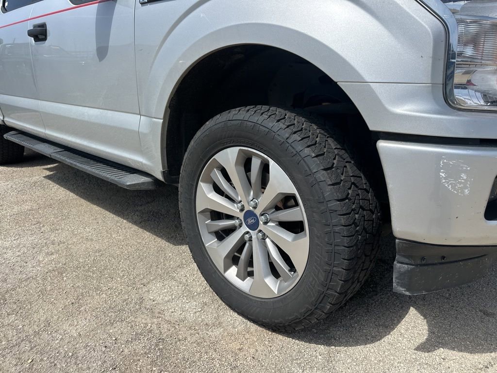 Used 2018 Ford F150 XL w/ Equipment Group 101A Mid AWD/4WD image 4