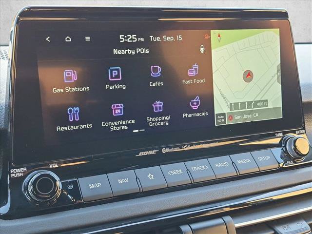 Used 2021 Kia Seltos SX AWD/4WD image 13