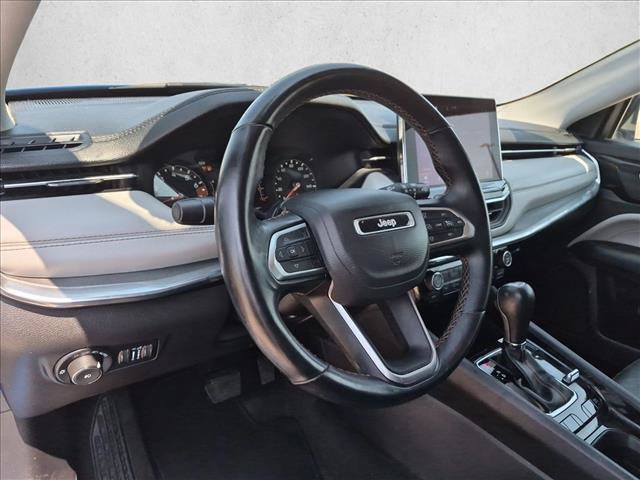 Used 2022 Jeep Compass Limited AWD/4WD image 10