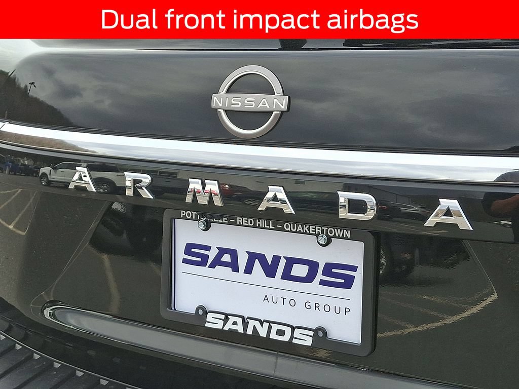 Used 2022 Nissan Armada SL AWD/4WD image 31