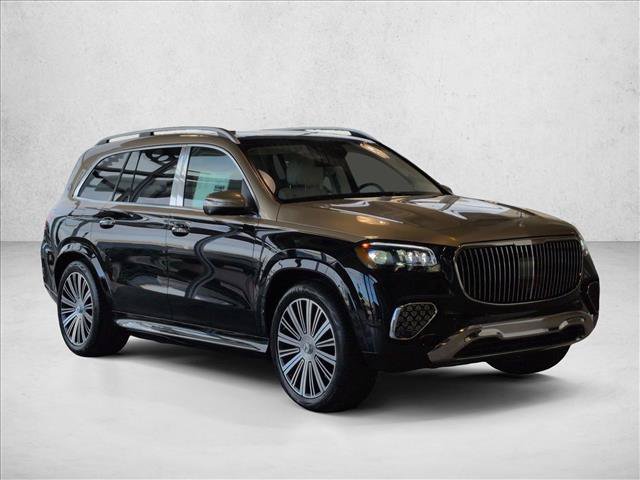 New 2026 Mercedes-Benz Maybach GLS 600 4MATIC image 7