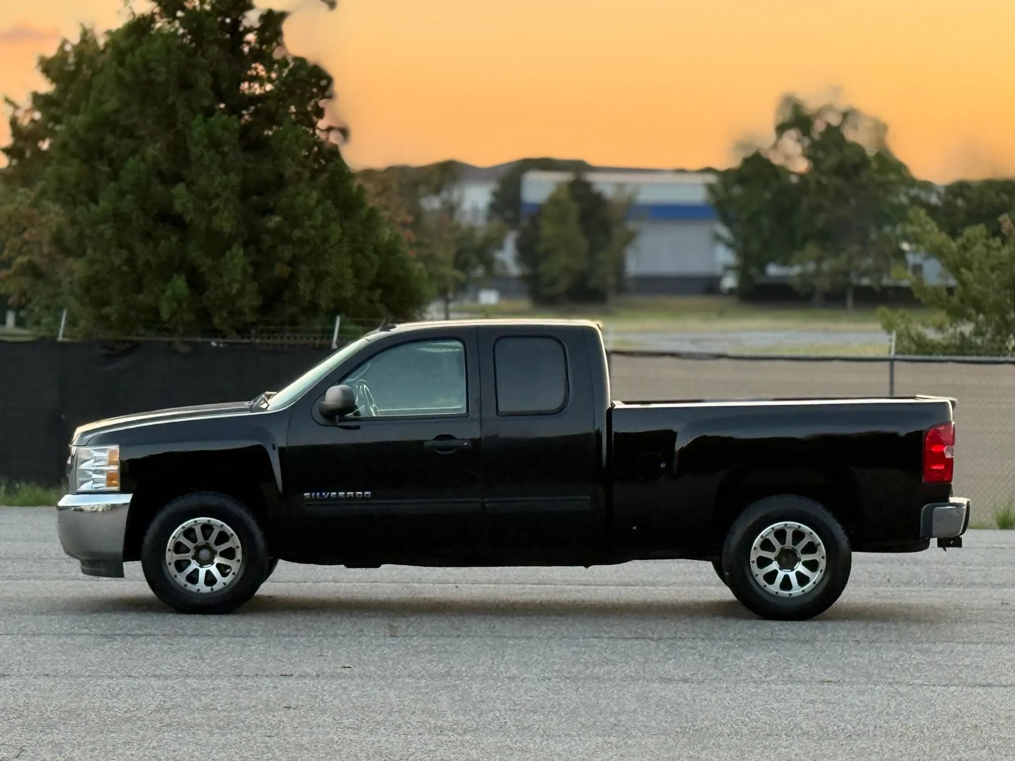 Used 2012 Chevrolet Silverado 1500 LT w/ All-Star Edition AWD/4WD image 8