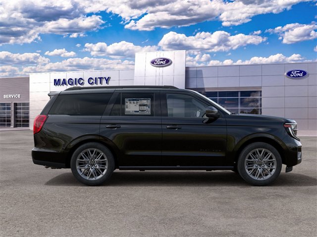 New 2027 Ford Expedition Platinum w/ Stealth Appearance Package AWD/4WD image 5