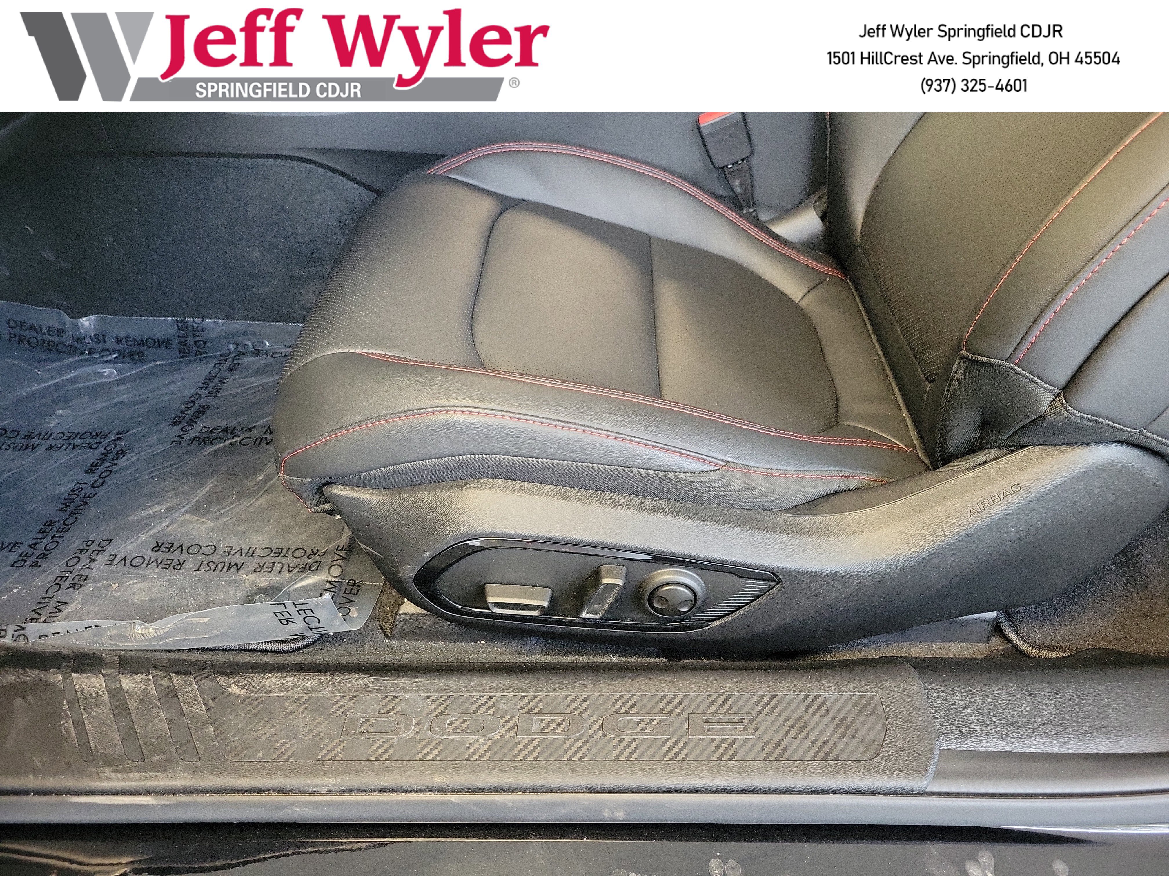 New 2026 Dodge Charger Daytona Scat Pack image 8