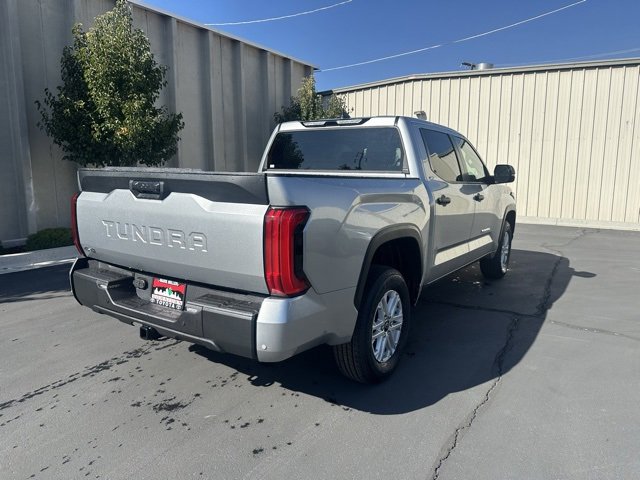 New 2026 Toyota Tundra SR5 w/ SR5 Convenience Package image 6