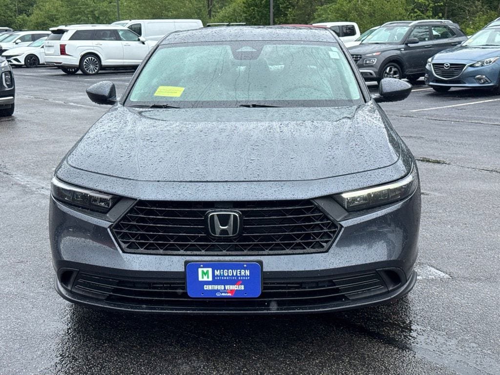 Used 2023 Honda Accord LX image 2