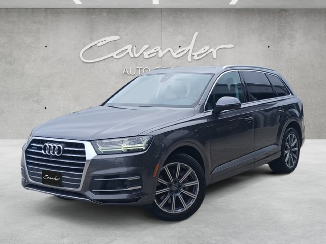 Used 2018 Audi Q7 2.0T Premium Plus w/ Premium Plus Package