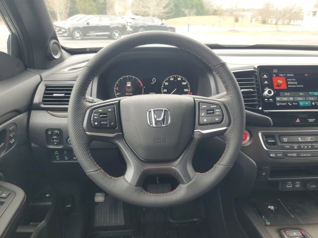 New 2026 Honda Ridgeline TrailSport image 12