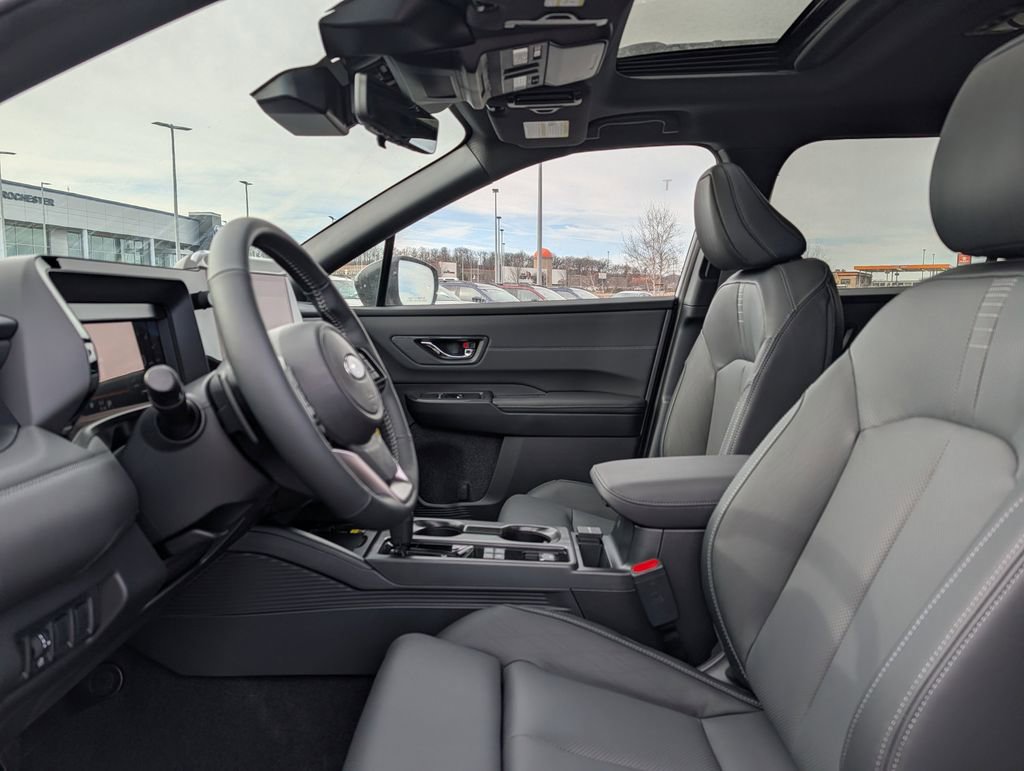 New 2026 Subaru Outback Touring XT AWD/4WD image 5