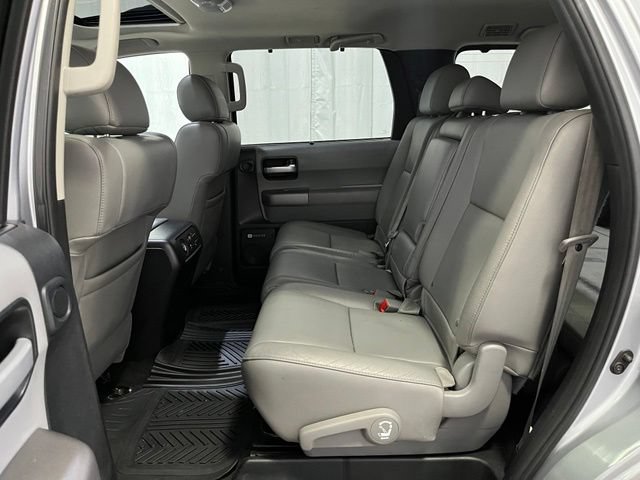 Used 2015 Toyota Sequoia Limited AWD/4WD image 11