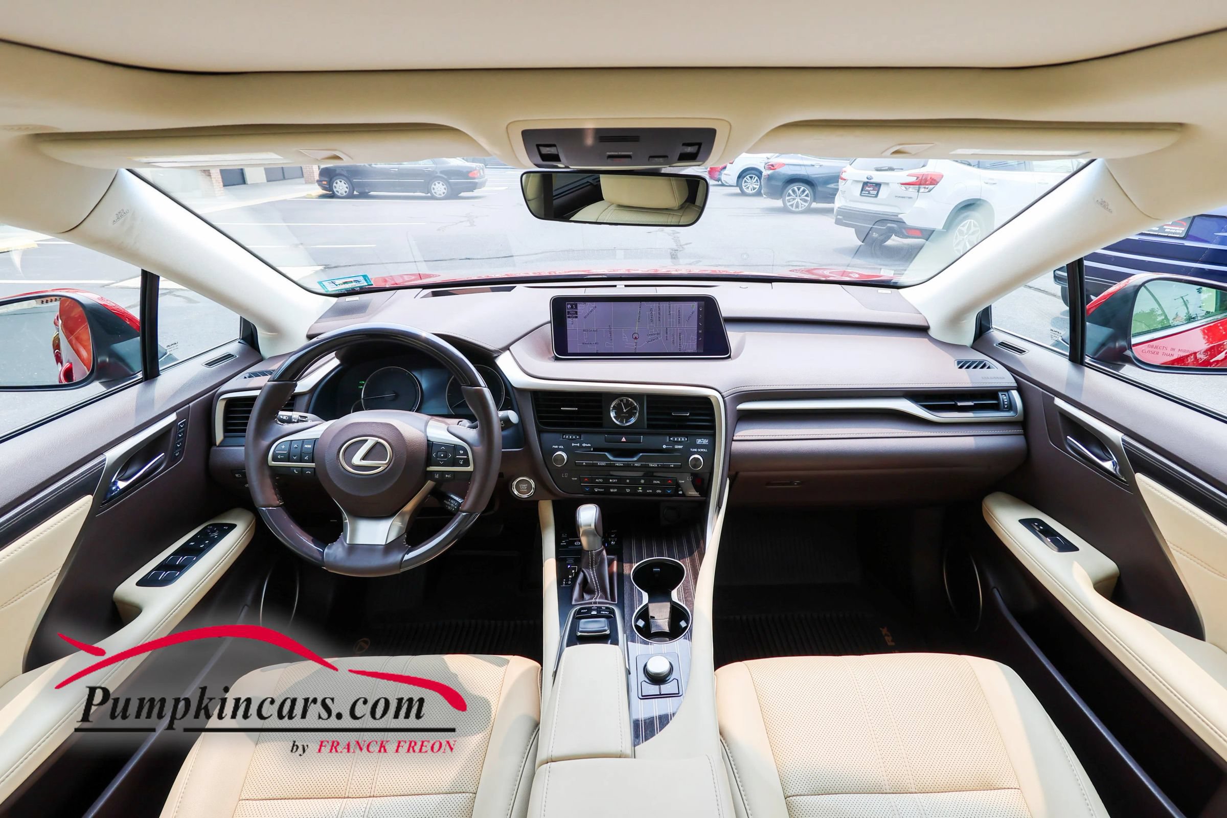 Used 2018 Lexus RX 350 AWD w/ Luxury Package image 33