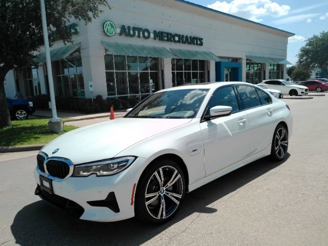 Used 2022 BMW 330e w/ Driving Assistance Package