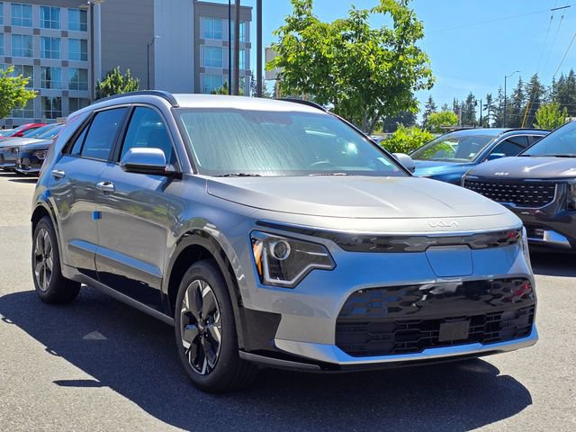 New 2026 Kia Niro Wind w/ Wind Preserve Package FWD image 7