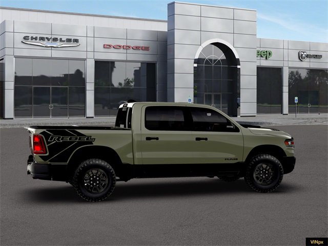 New 2026 RAM 1500 Rebel image 15