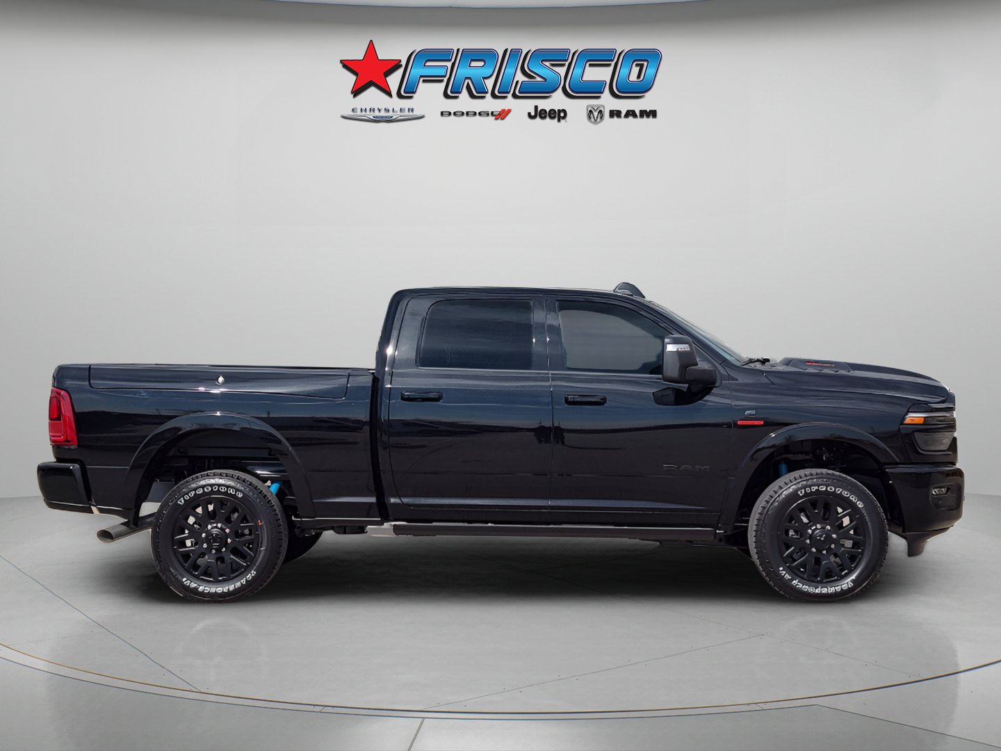 New 2026 RAM 2500 Limited image 9