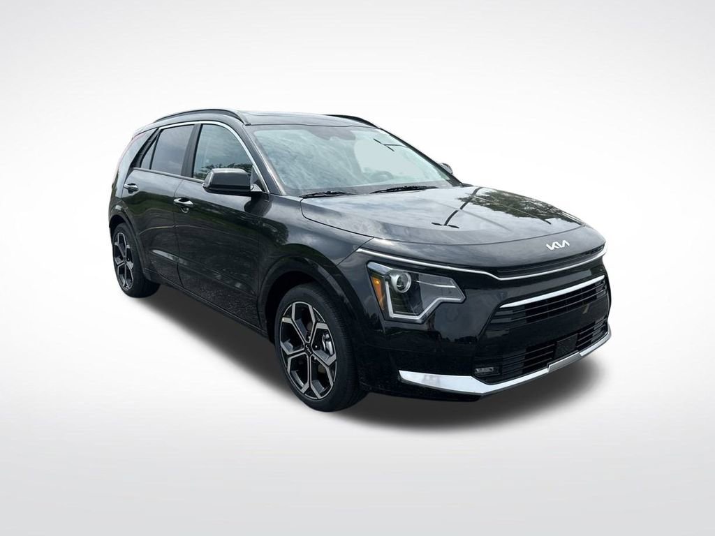 New 2025 Kia Niro EX Touring image 7