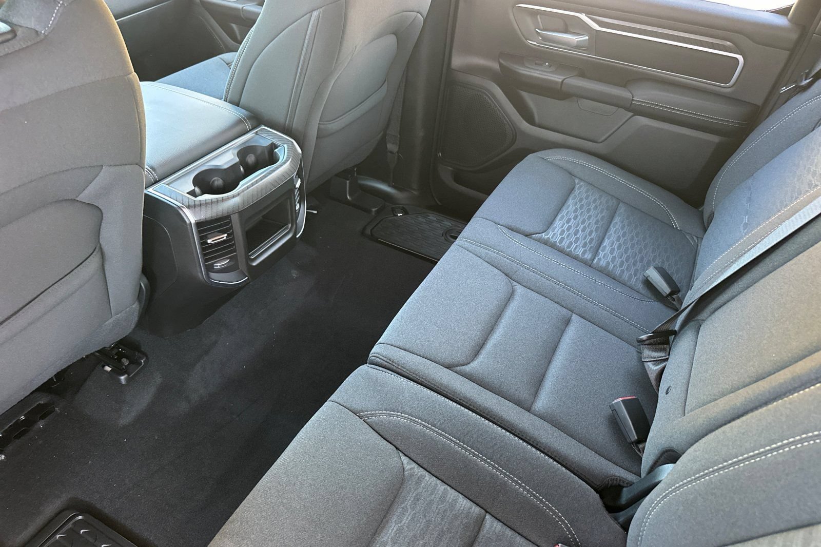 New 2026 RAM 1500 Big Horn w/ Night Edition RWD image 11