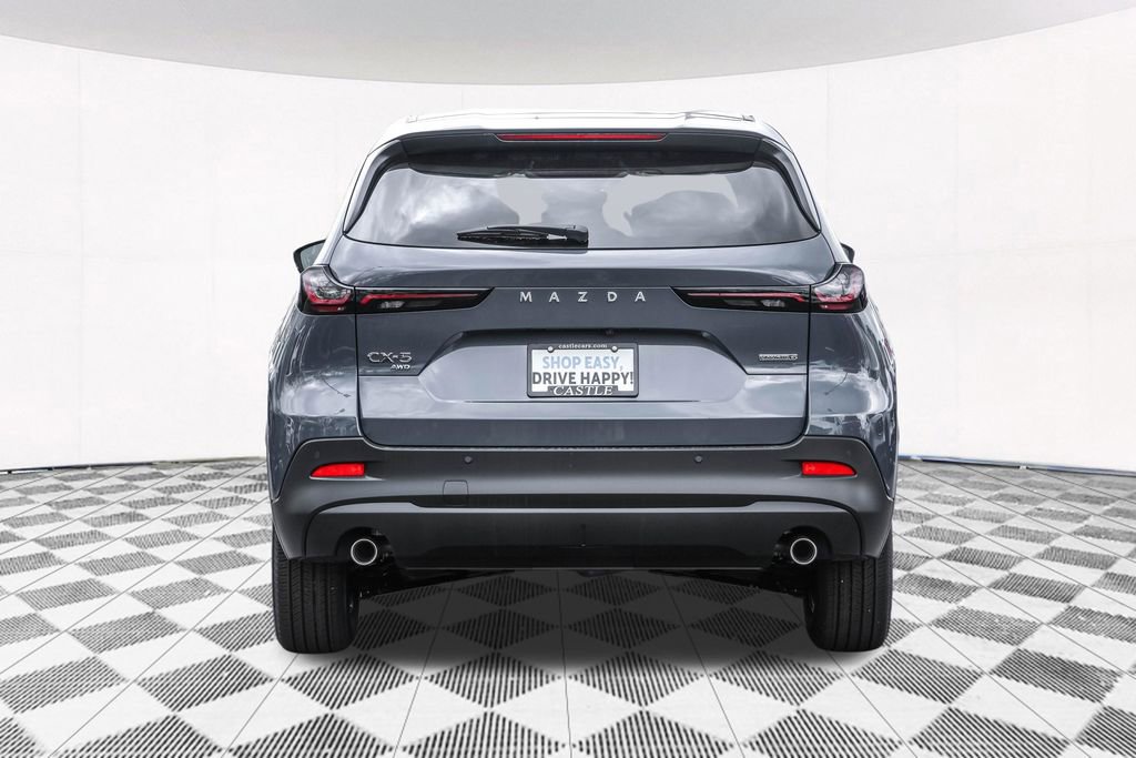 New 2026 MAZDA CX-5 Select AWD/4WD image 16