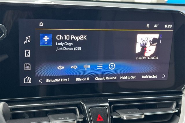 New 2026 Chevrolet TrailBlazer LT w/ Driver Confidence Package image 23