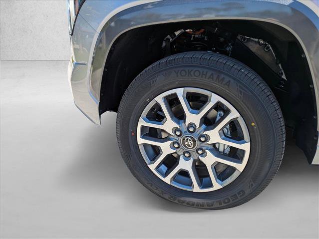 New 2026 Toyota Tundra 1794 Edition image 8