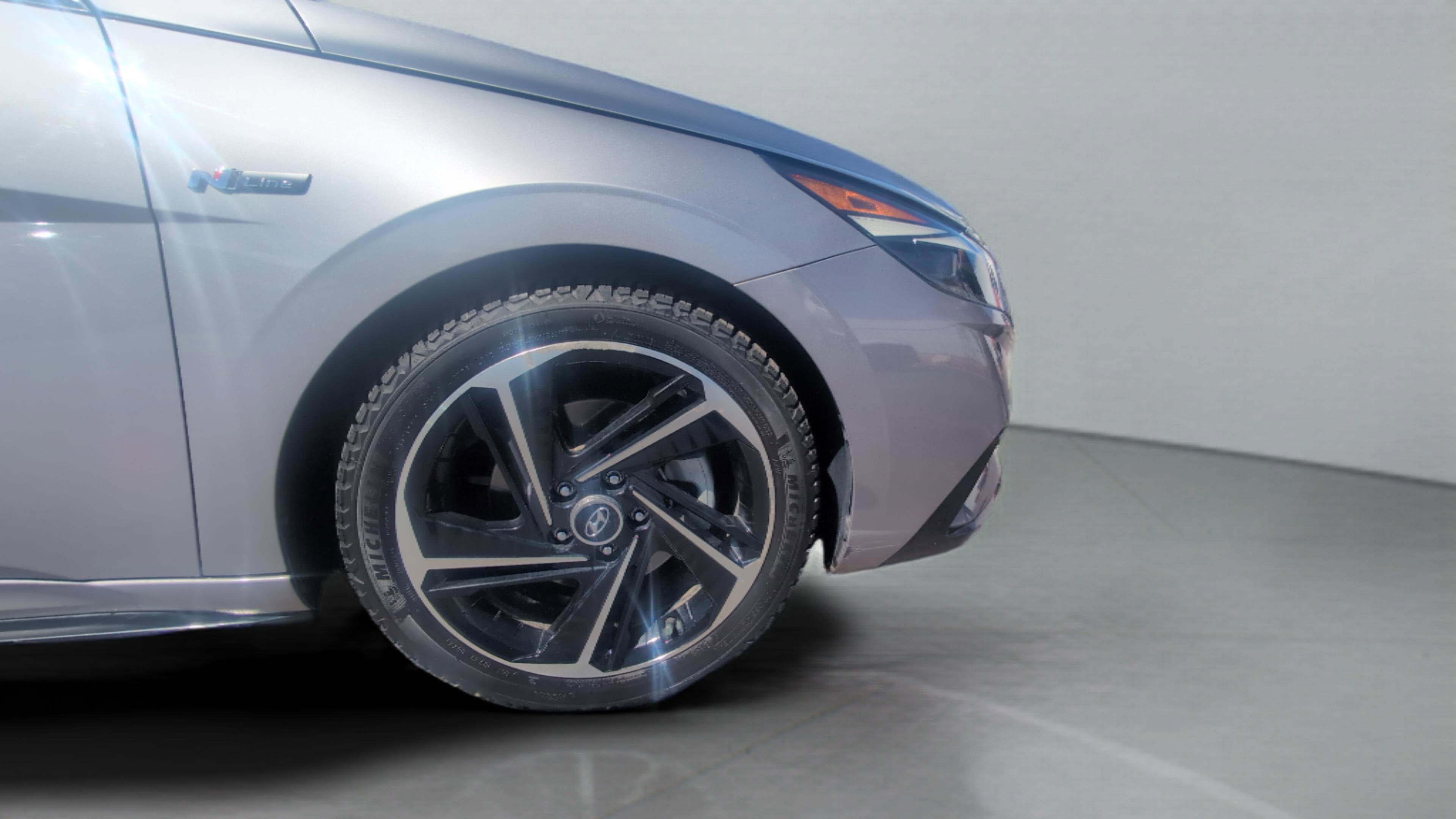 Used 2023 Hyundai Elantra N Line FWD image 32