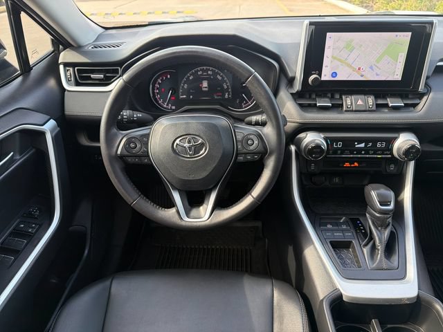 Used 2024 Toyota RAV4 XLE Premium FWD image 15