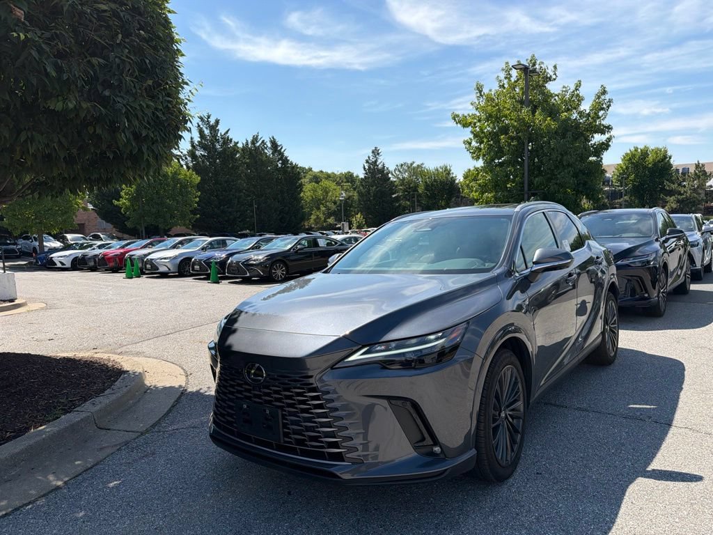 Certified 2025 Lexus RX 350h w/ Convenience Package AWD/4WD image 25