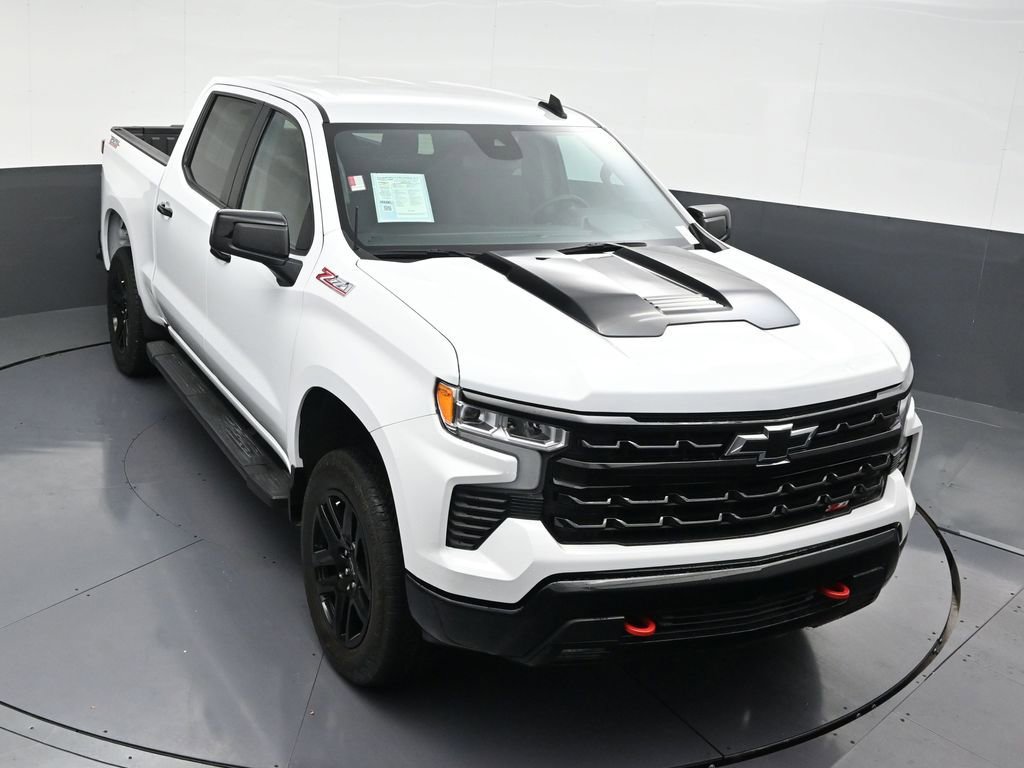 Used 2025 Chevrolet Silverado 1500 LT Trail Boss image 21