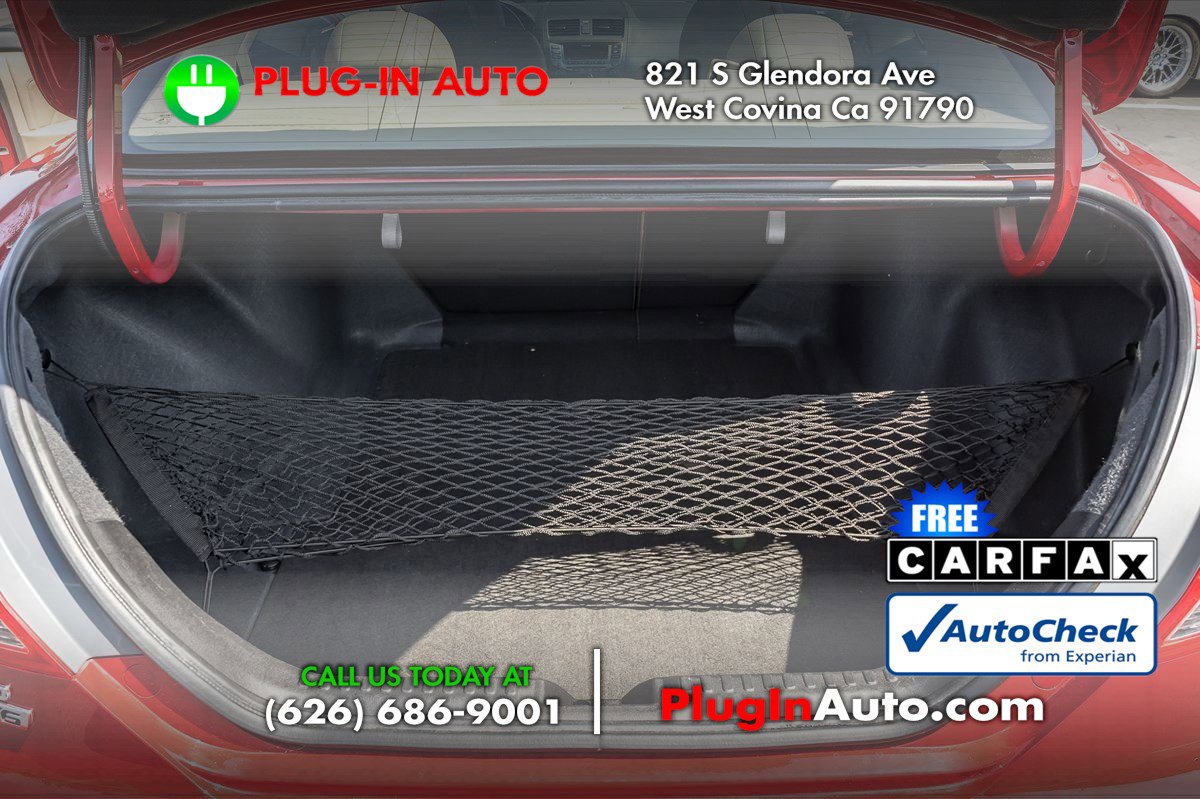 Used 2007 Honda Accord EX-L image 10