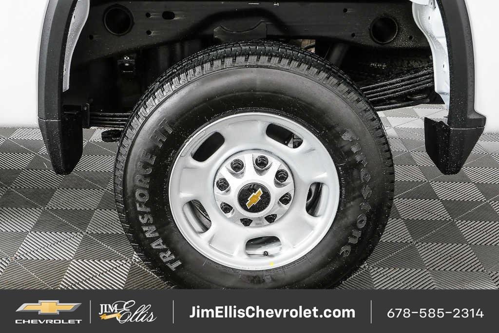 New 2026 Chevrolet Silverado 2500 W/T w/ WT Convenience Package AWD/4WD image 31