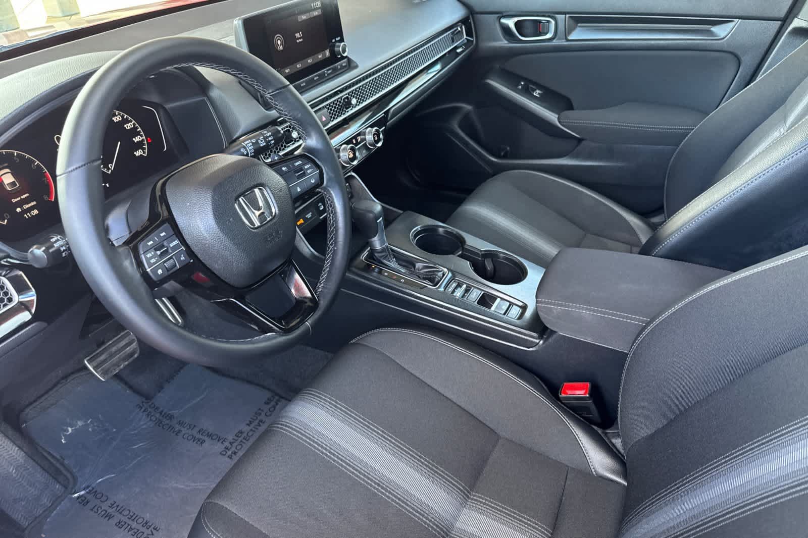 Used 2025 Honda Civic Sport image 11