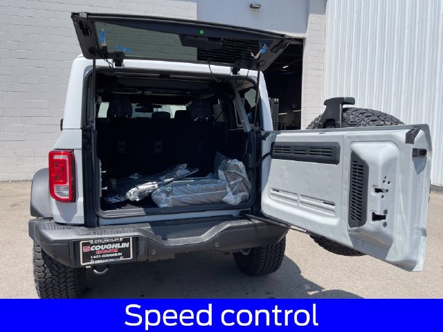 New 2026 Ford Bronco Heritage Edition AWD/4WD image 30