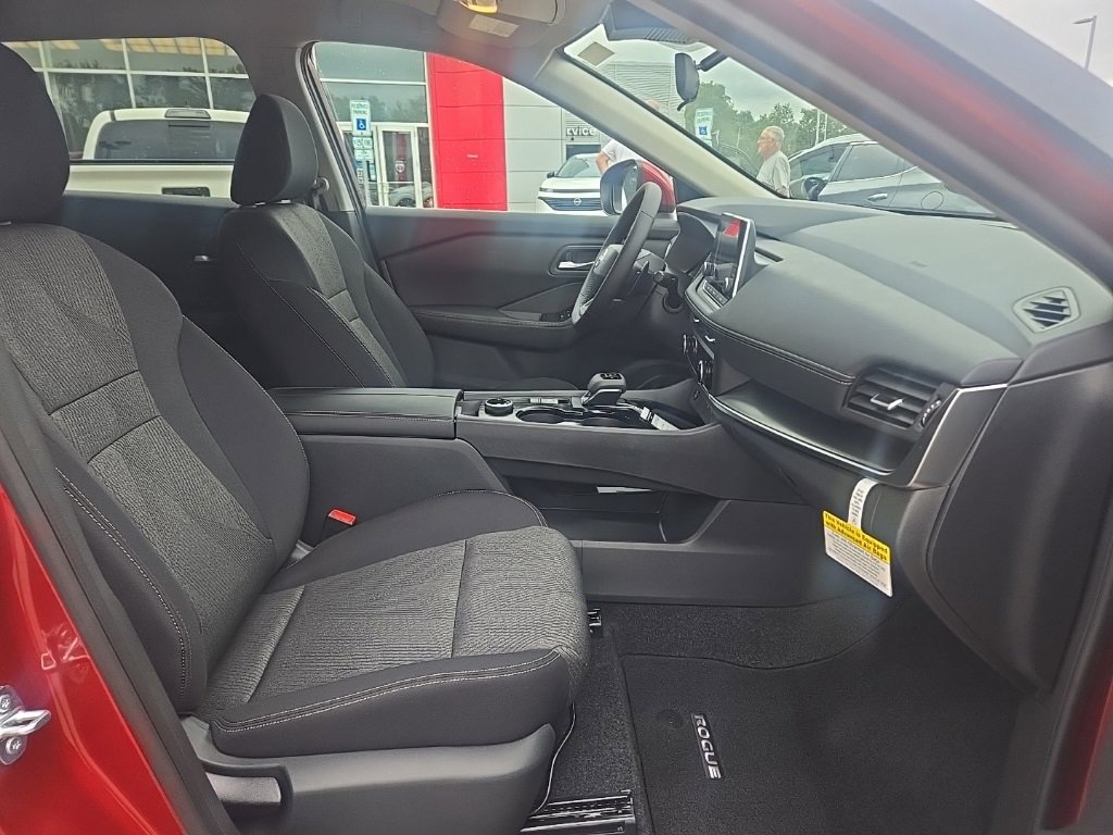 New 2026 Nissan Rogue SV image 26