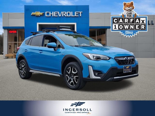 Used 2023 Subaru Crosstrek Hybrid