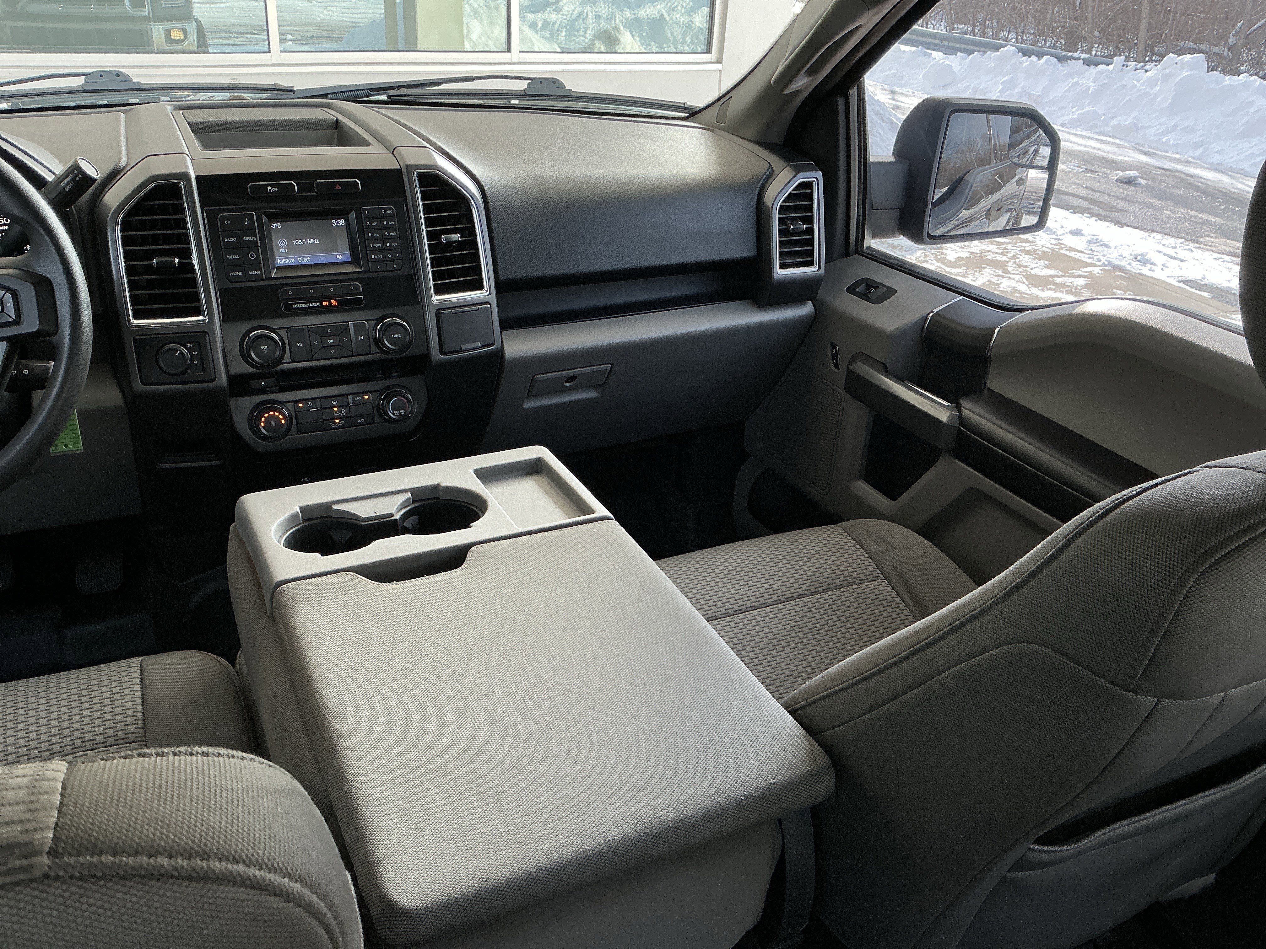 Used 2016 Ford F150 XLT image 16