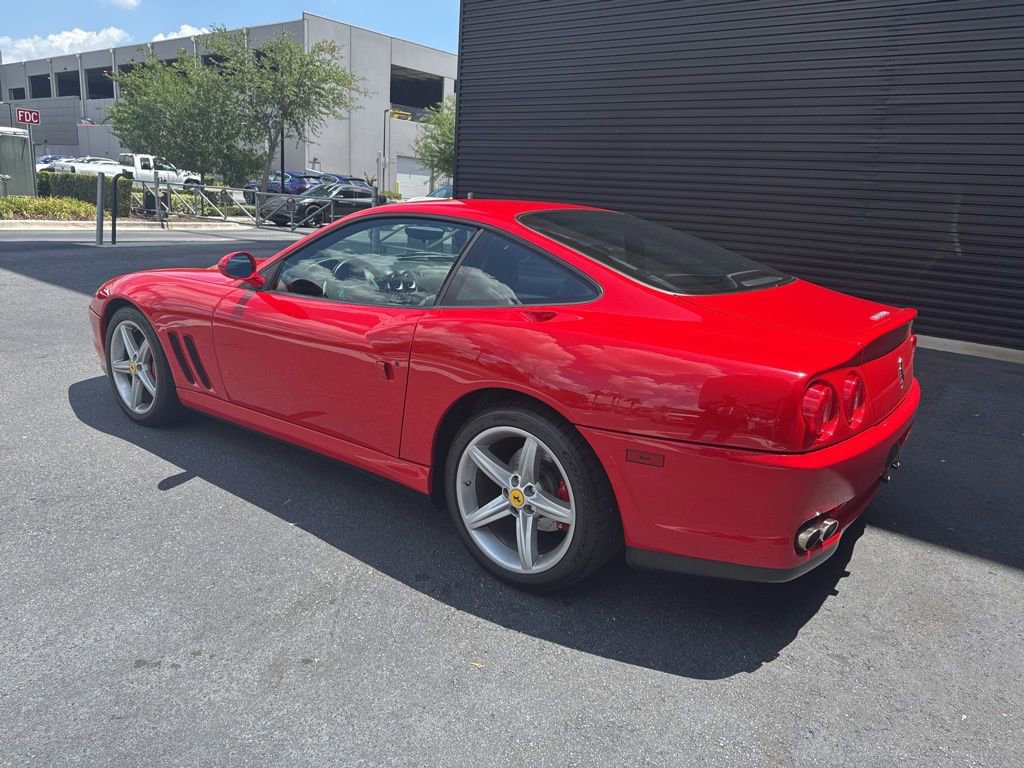 Used 2002 Ferrari 575M Maranello RWD image 3