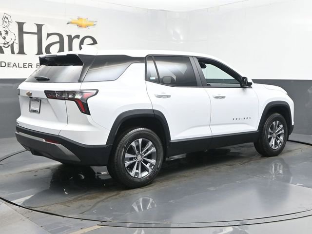 New 2026 Chevrolet Equinox LT w/ Safety and Technology Package image 28