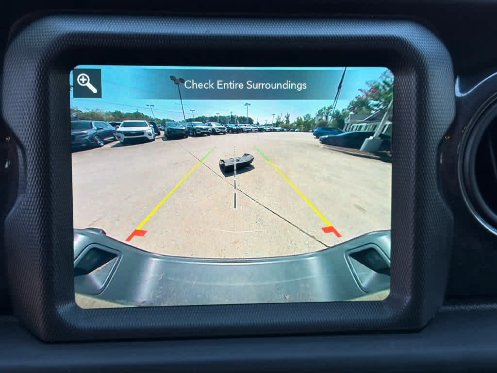 Used 2022 Jeep Gladiator Sport AWD/4WD image 33