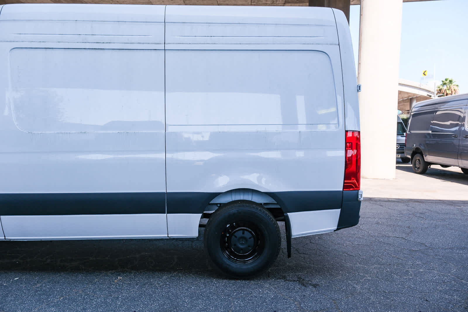 New 2025 Mercedes-Benz Sprinter 2500 image 8