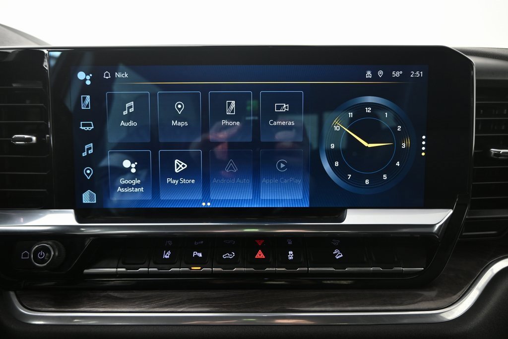 Used 2024 Chevrolet Silverado 3500 LTZ w/ LTZ Plus Package image 28